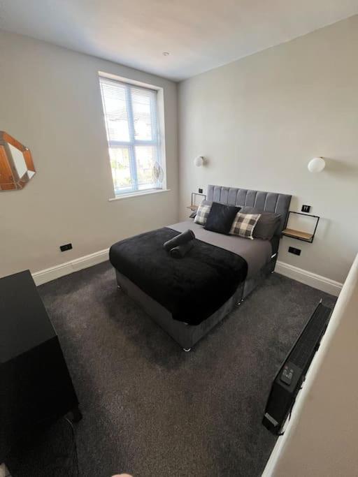 Stunning 2 Bedroom Ground Floor Sea View Apartment Rhôs-on-Sea Eksteriør bilde