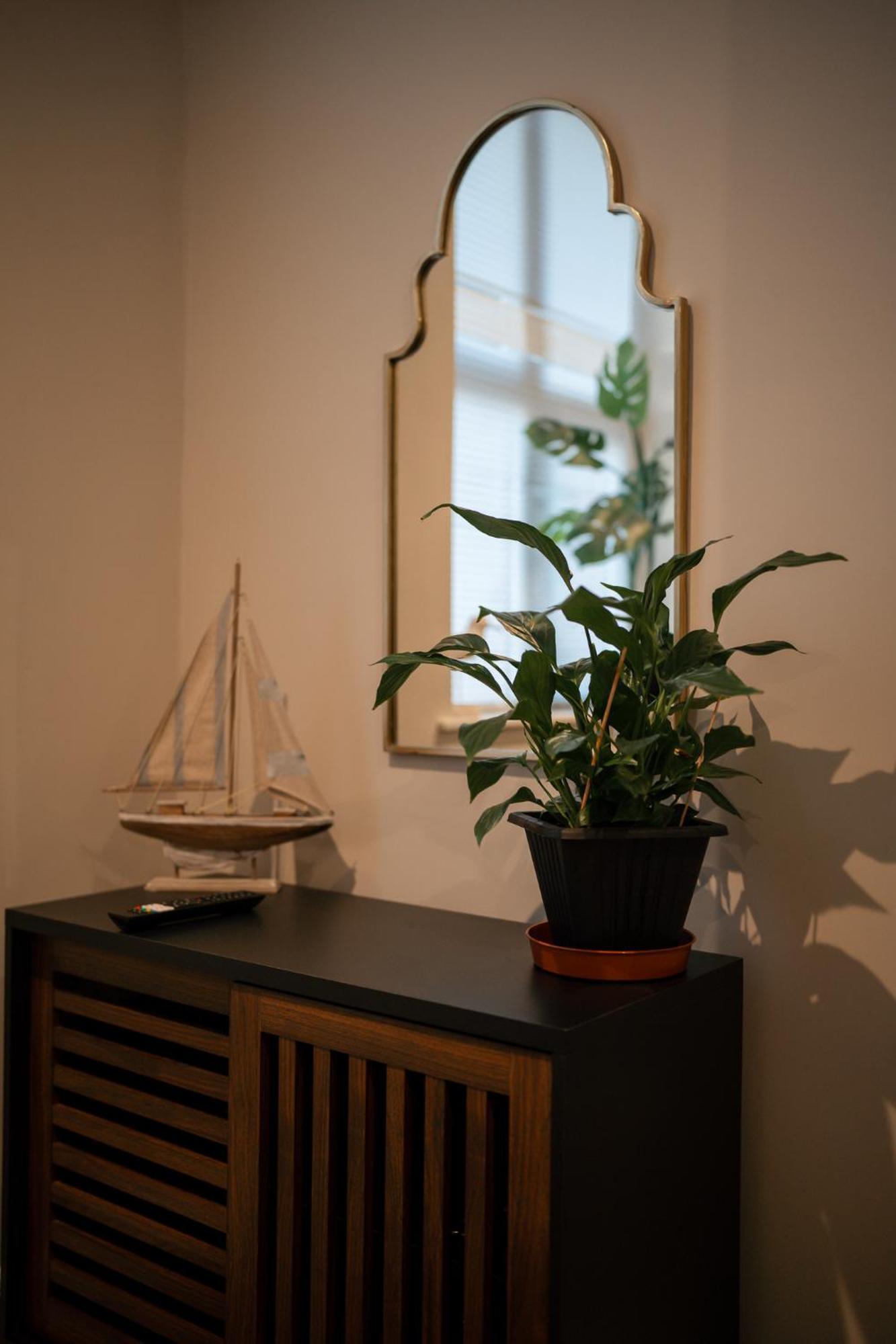 Stunning 2 Bedroom Ground Floor Sea View Apartment Rhôs-on-Sea Eksteriør bilde